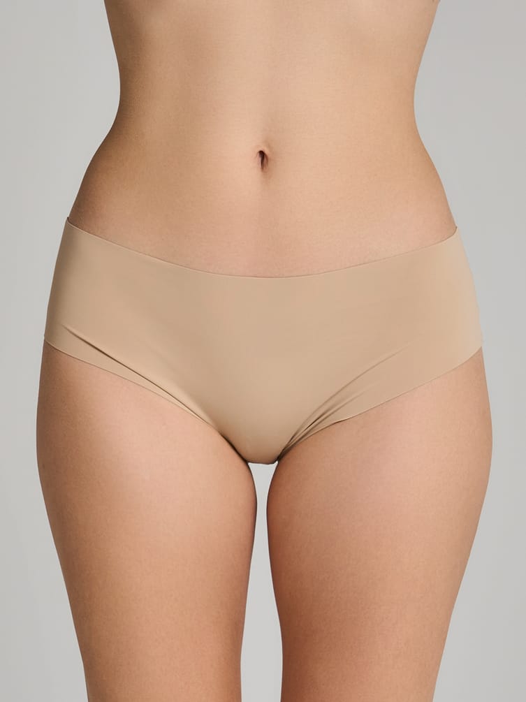 Трусы-шорты - 4 шт. бесшовные