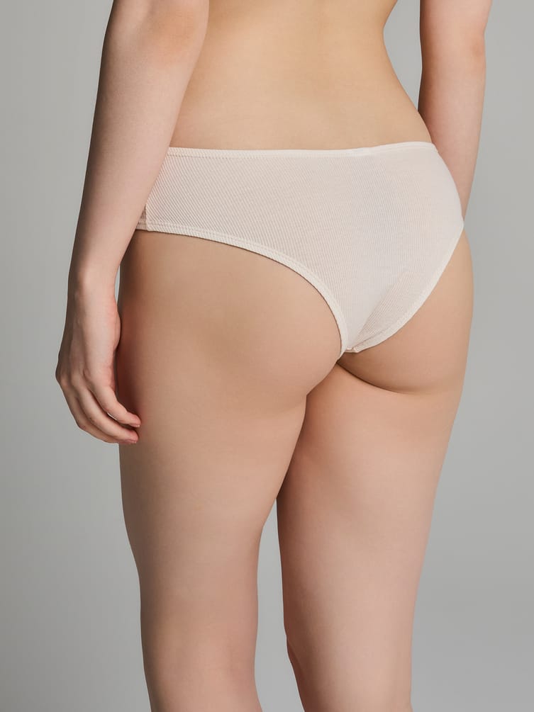 Трусы-шорты - 7 шт. в рубчик