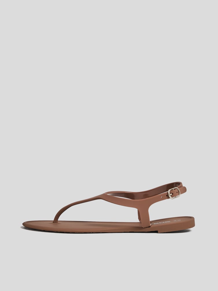 Босоножки летние открытые