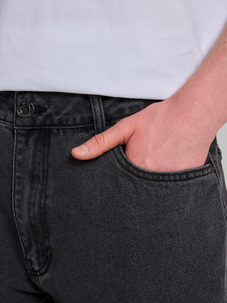 Джинсы зауженные Carrot