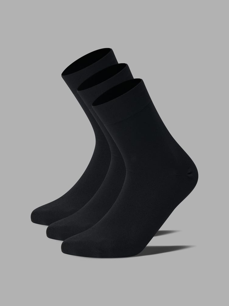 Носки - 3 пары высокие