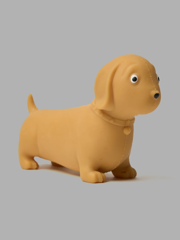 Игрушка антистресс такса