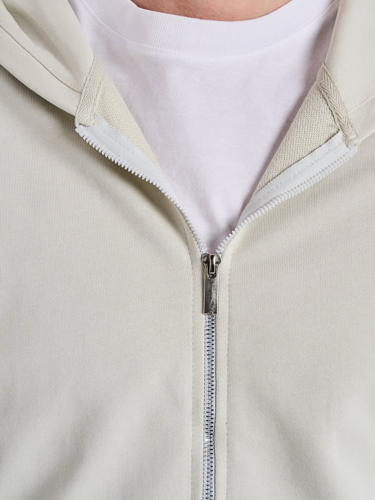 Толстовка с капюшоном без начеса