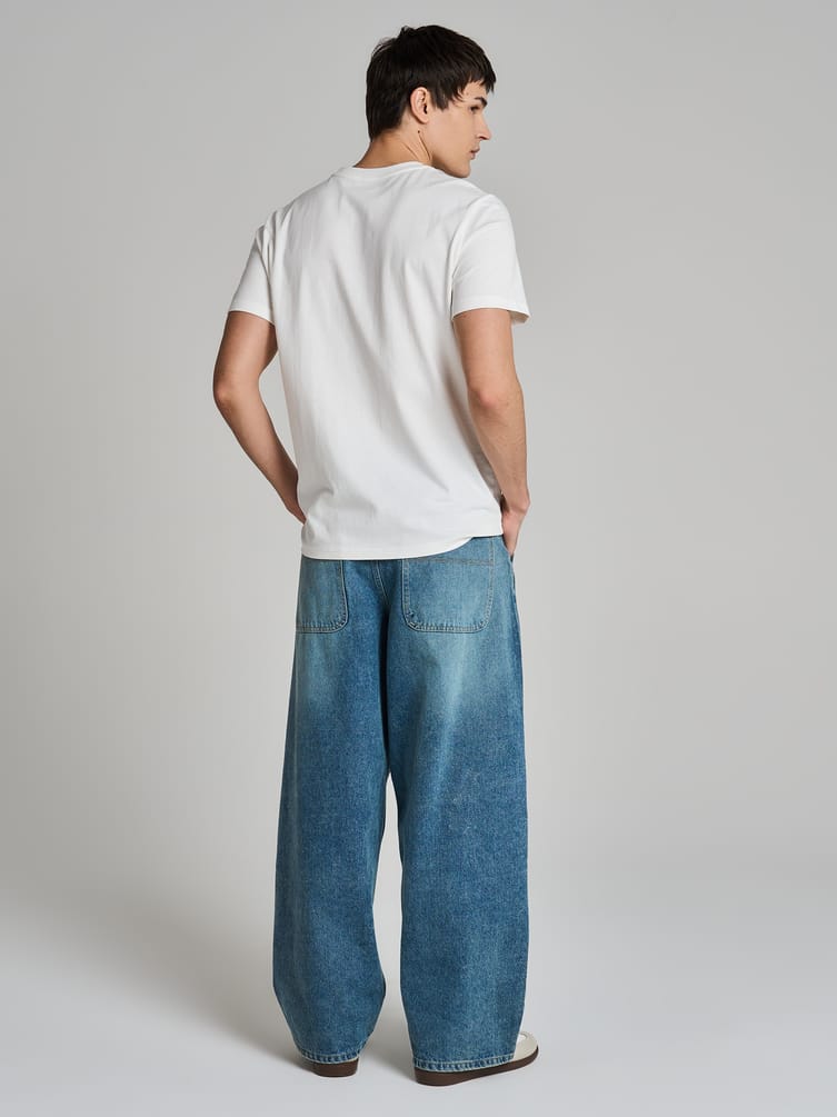 Футболка со смешным принтом