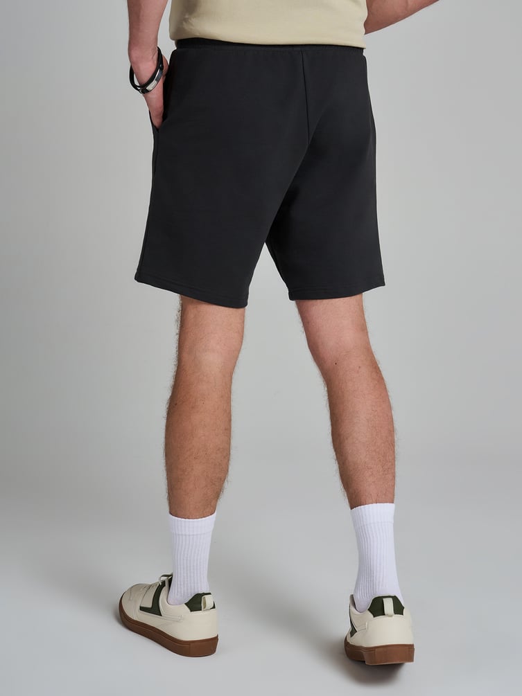 Шорты спортивные однотонные