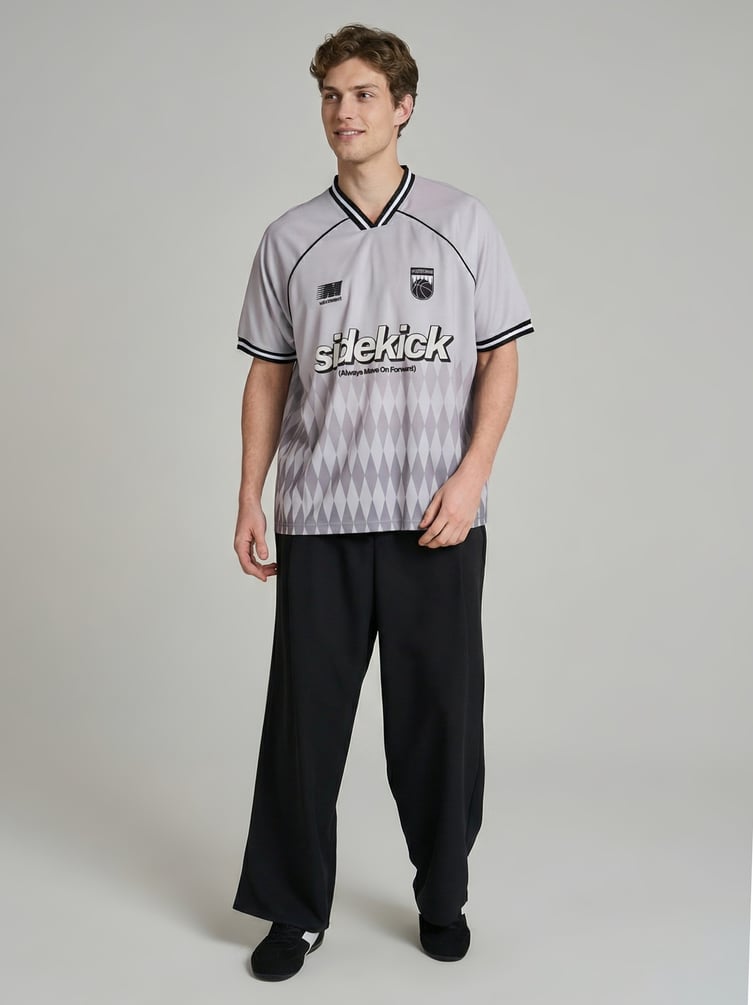 Футболка спортивная с надписью