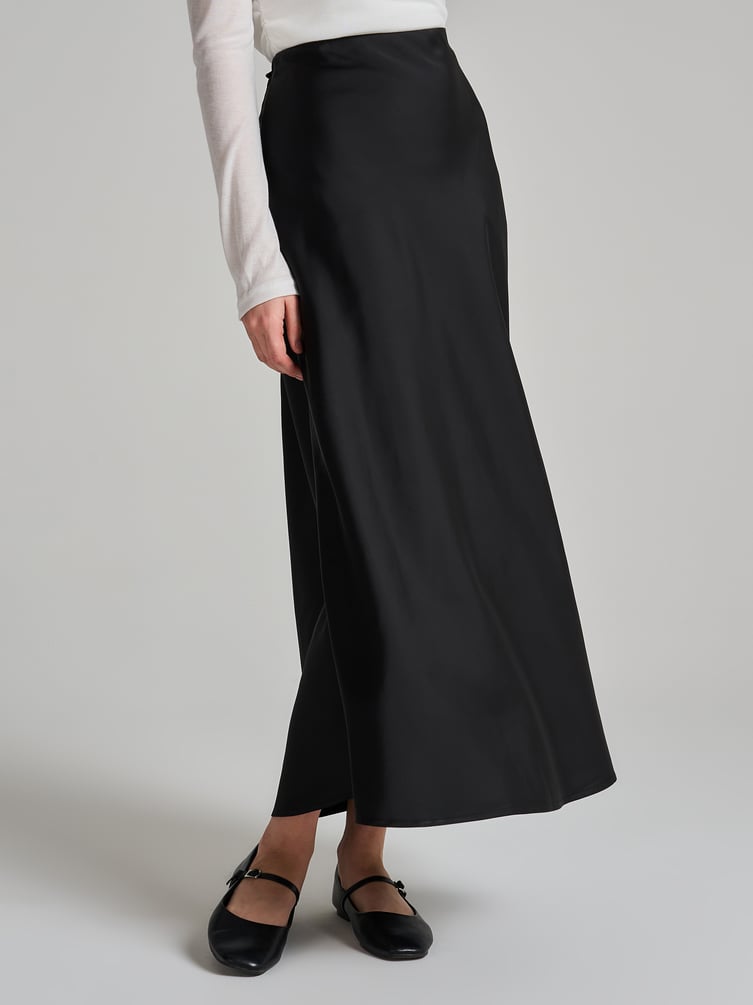 Юбка макси вечерняя