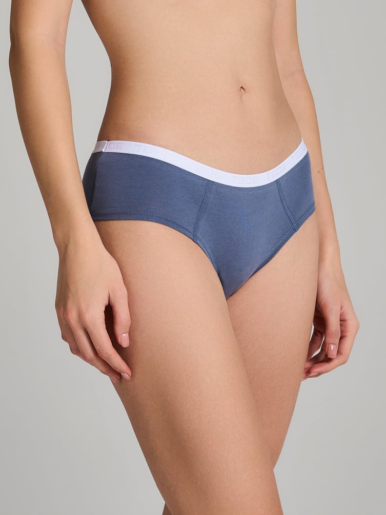 Трусы-шорты - 3 шт. с широкой резинкой