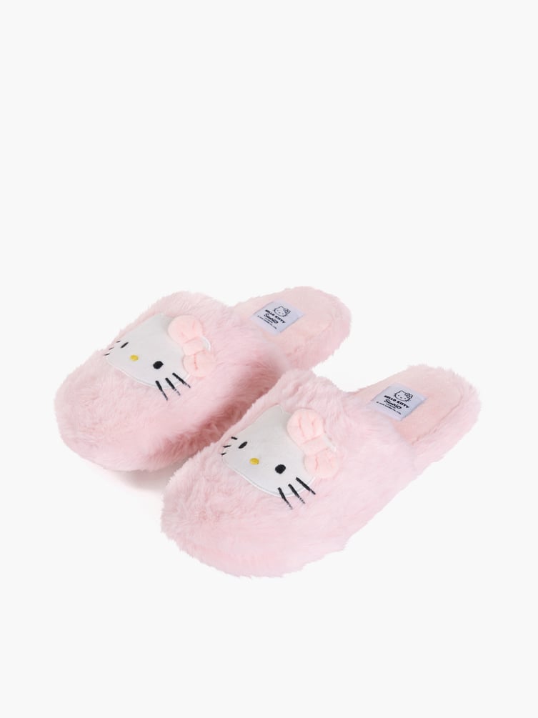 Тапочки домашние Hello Kitty