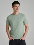 Плотная базовая классическая футболка