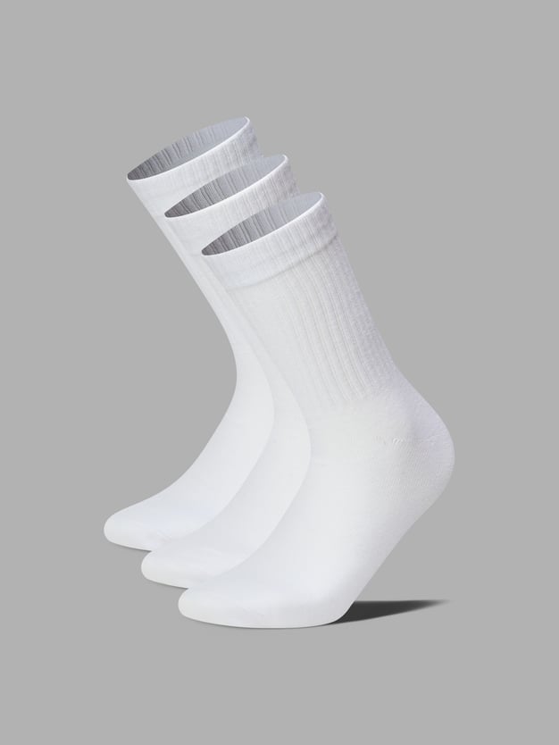 Носки - 3 пары с надписью