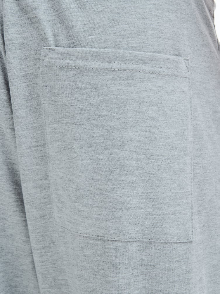 Пижама с коротким рукавом и брюками