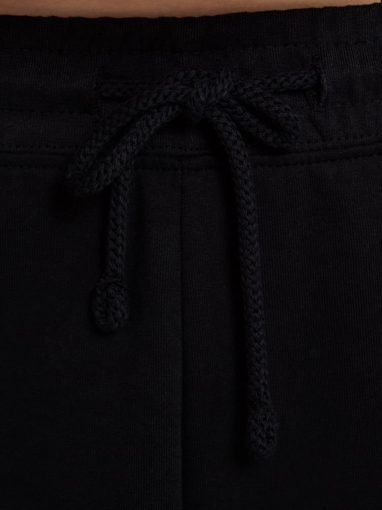 Брюки спортивные широкие