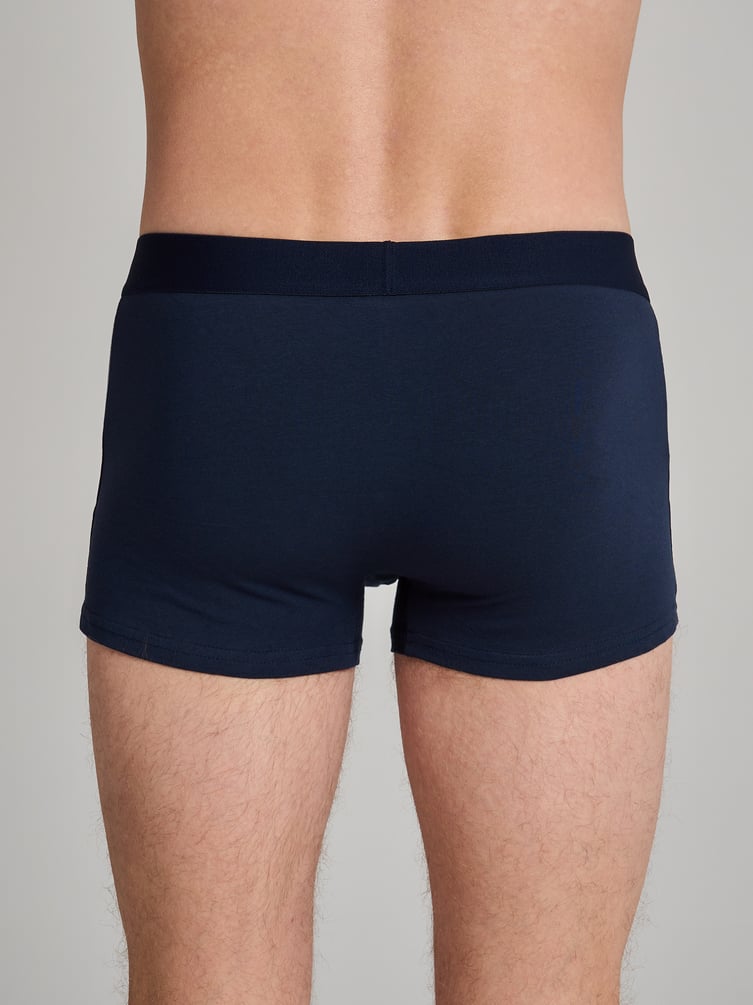 Трусы-боксеры - 4 шт. хлопковые