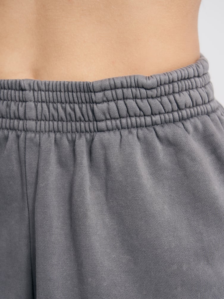 Брюки варенки утепленные джоггеры