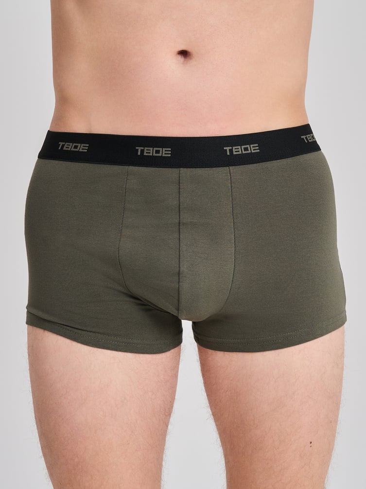 Трусы-боксеры - 2 шт. хлопковые