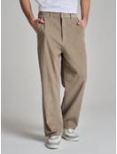 Брюки вельветовые прямые