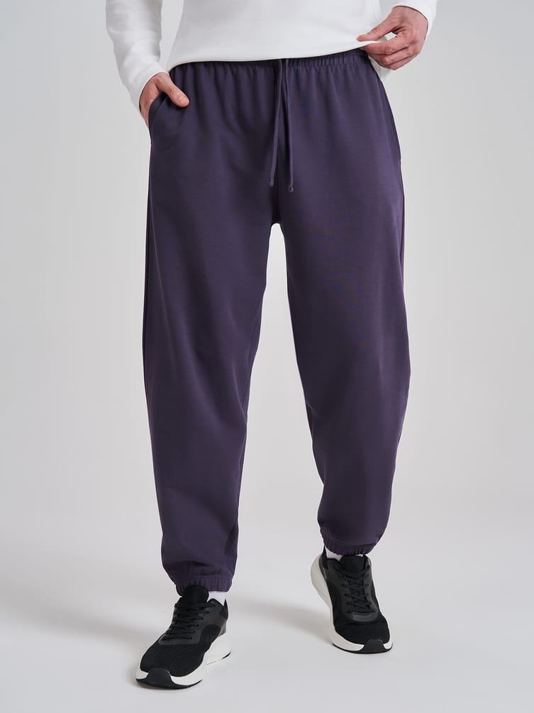 Брюки спортивные джоггеры