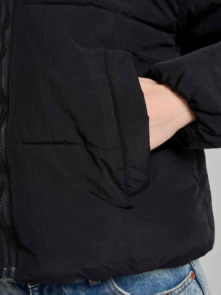 Куртка зефирка без капюшона