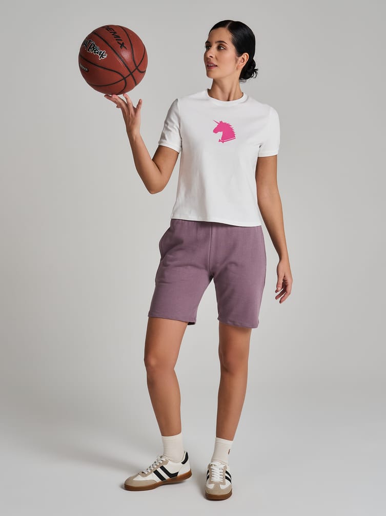 Шорты трикотажные спортивные