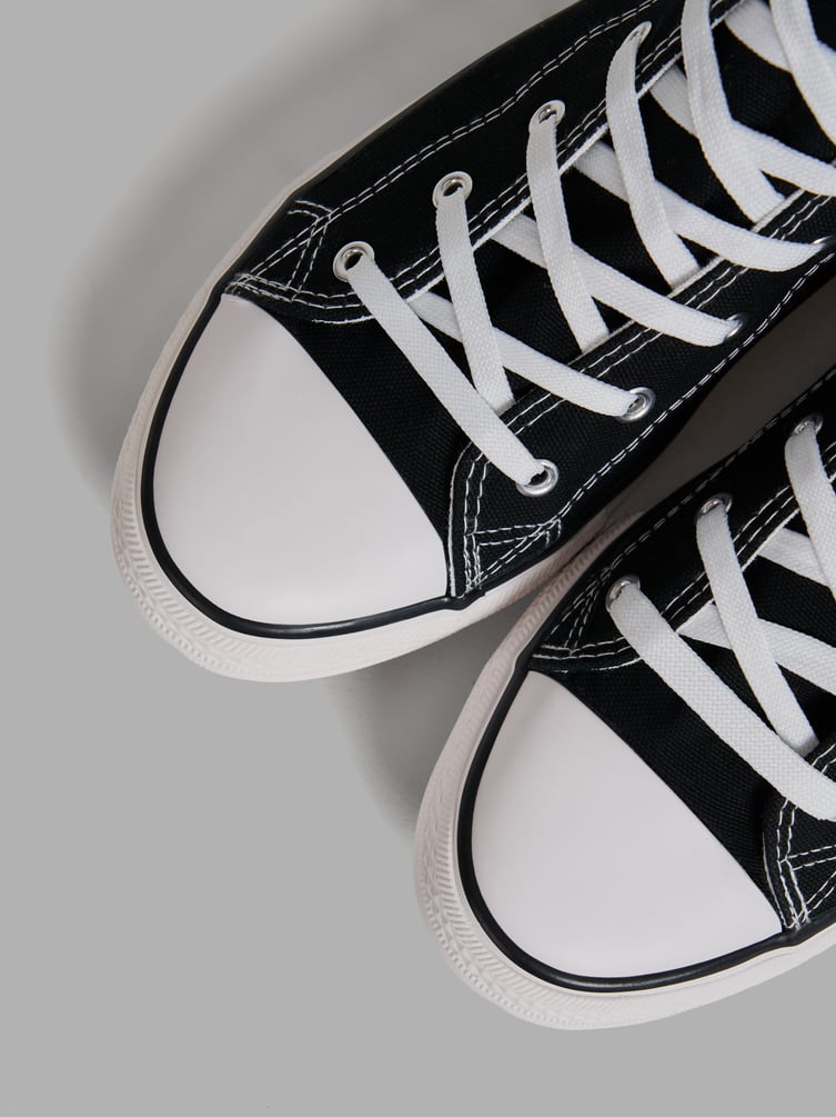 Кеды высокие классические