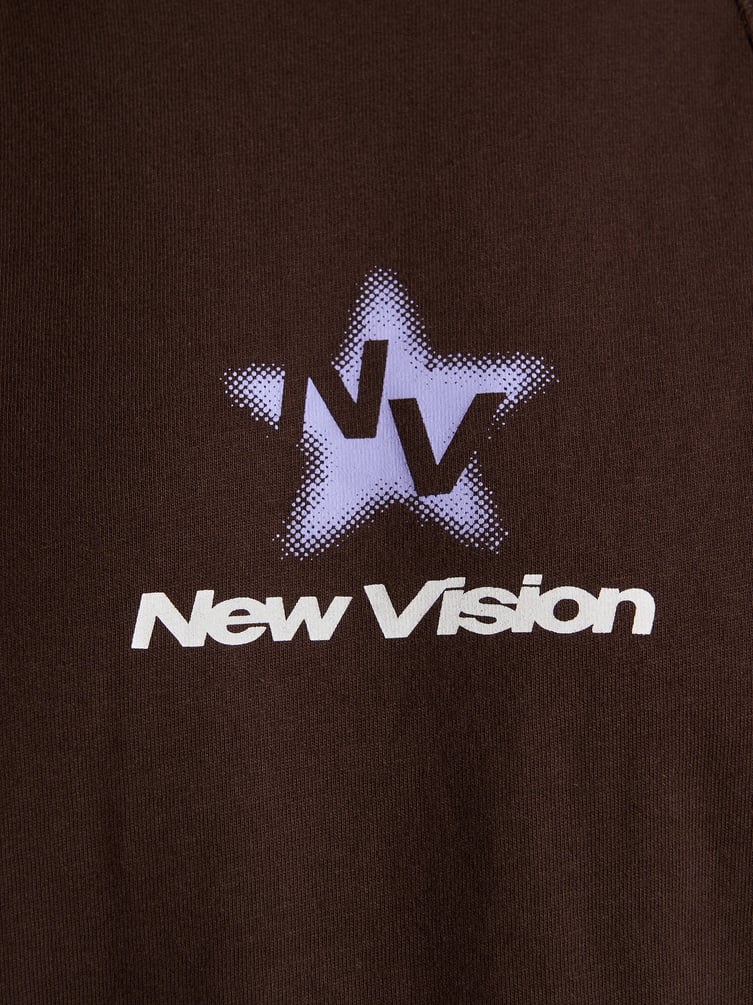 Футболка со стрелками и принтом