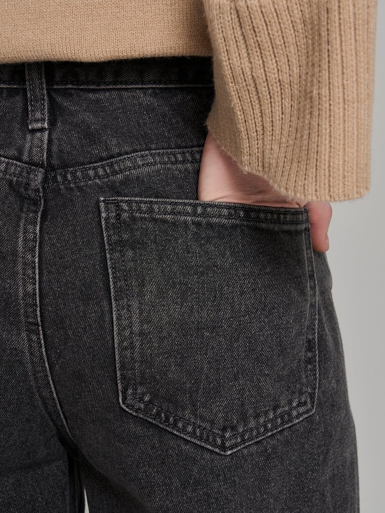 Джинсы зауженные Balloon