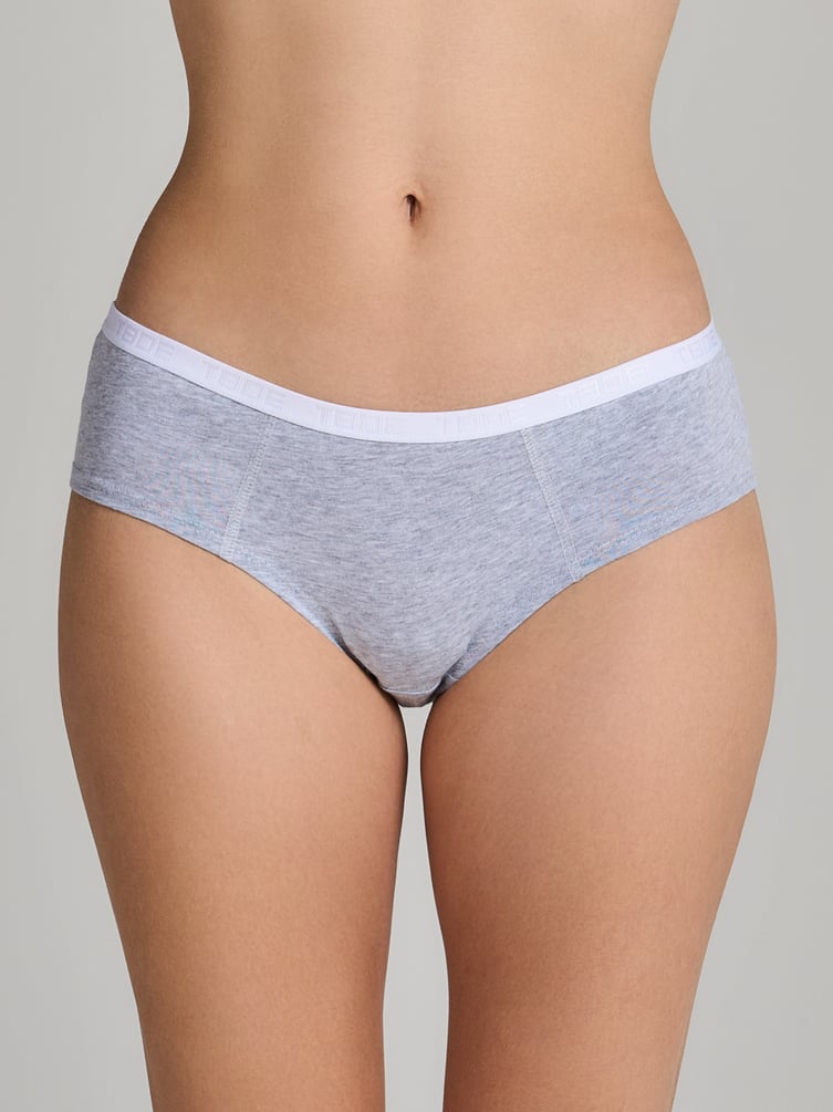 Трусы-шорты - 3 шт. с широкой резинкой