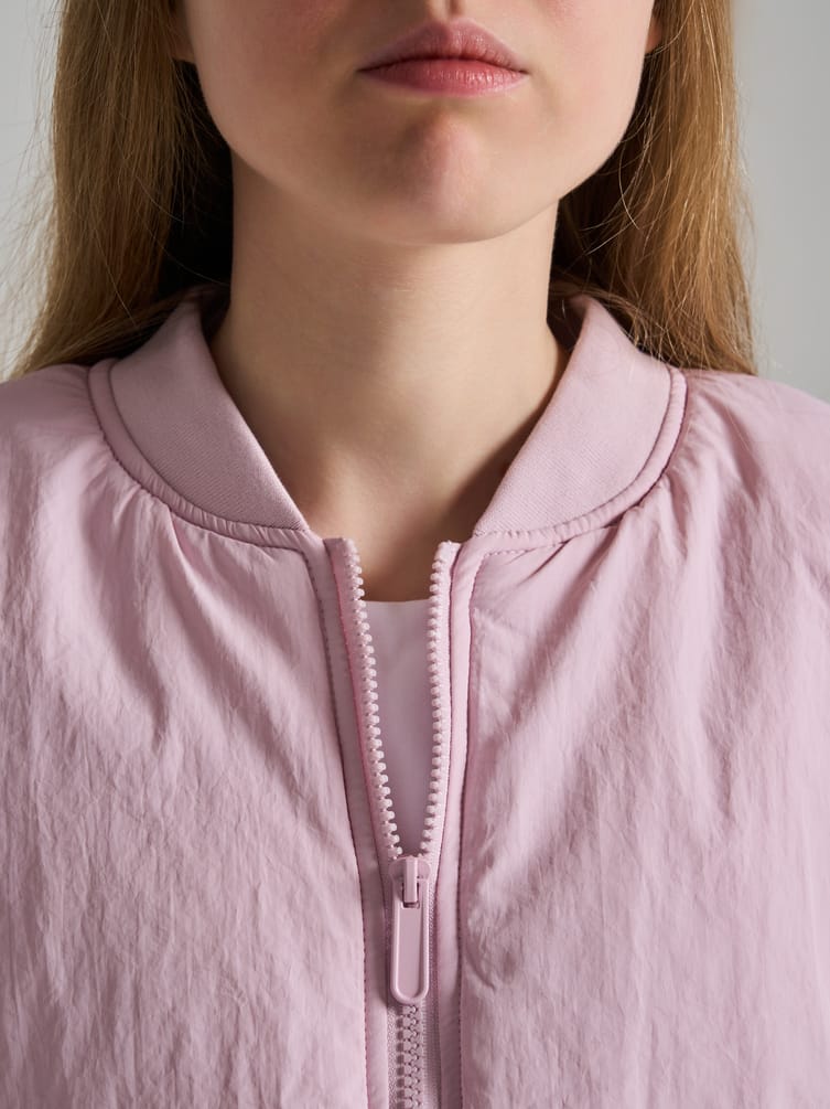 Куртка бомбер демисезонная