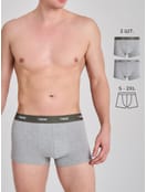 Трусы-боксеры - 2 шт.