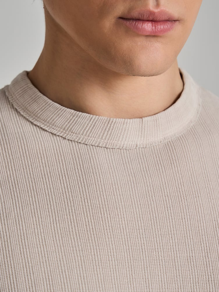 Футболка трикотажная с коротким рукавом