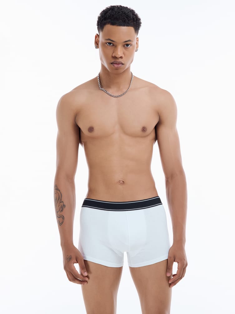 Трусы-боксеры - 2 шт.