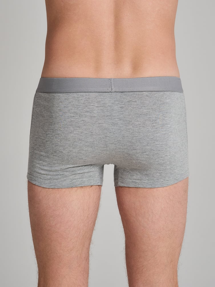 Трусы-боксеры - 2 шт. с принтом