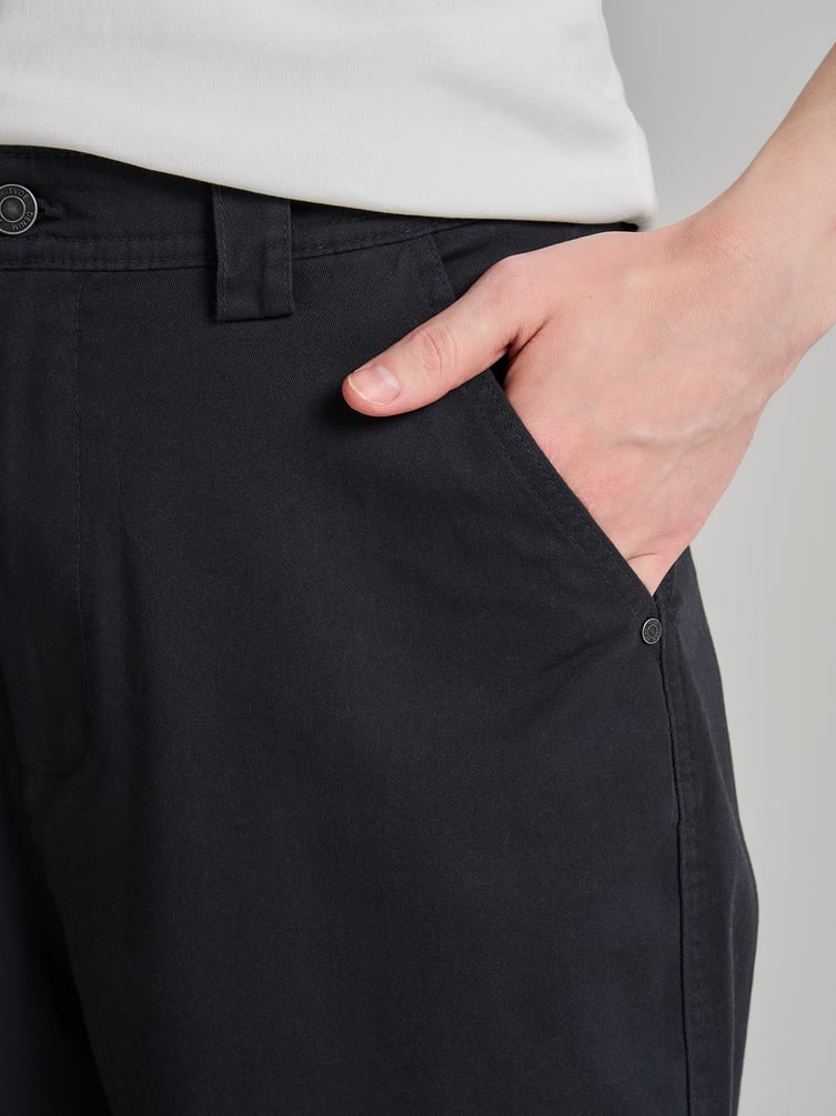 Брюки классические широкие