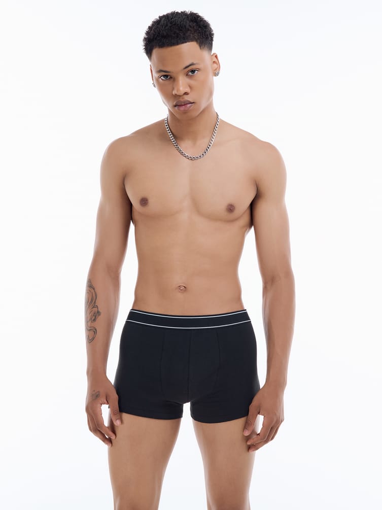 Трусы-боксеры - 2 шт.