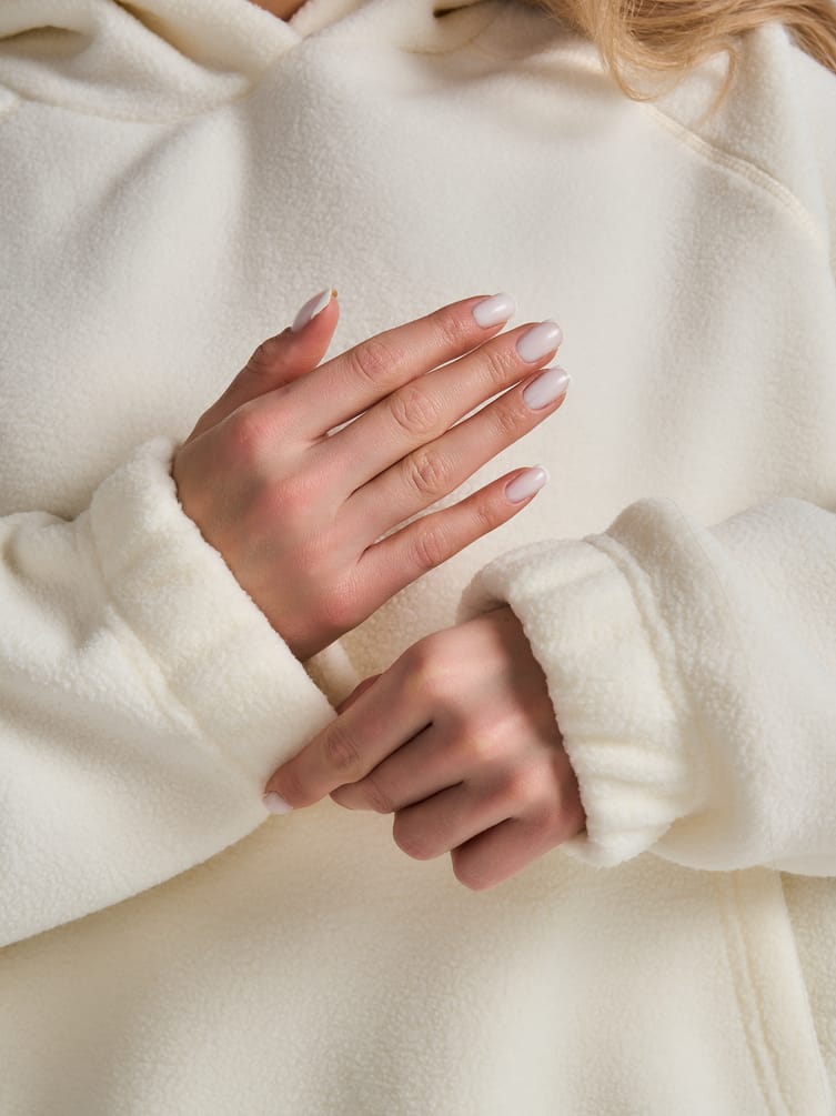 Худи флисовое