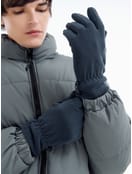 Флисовые перчатки