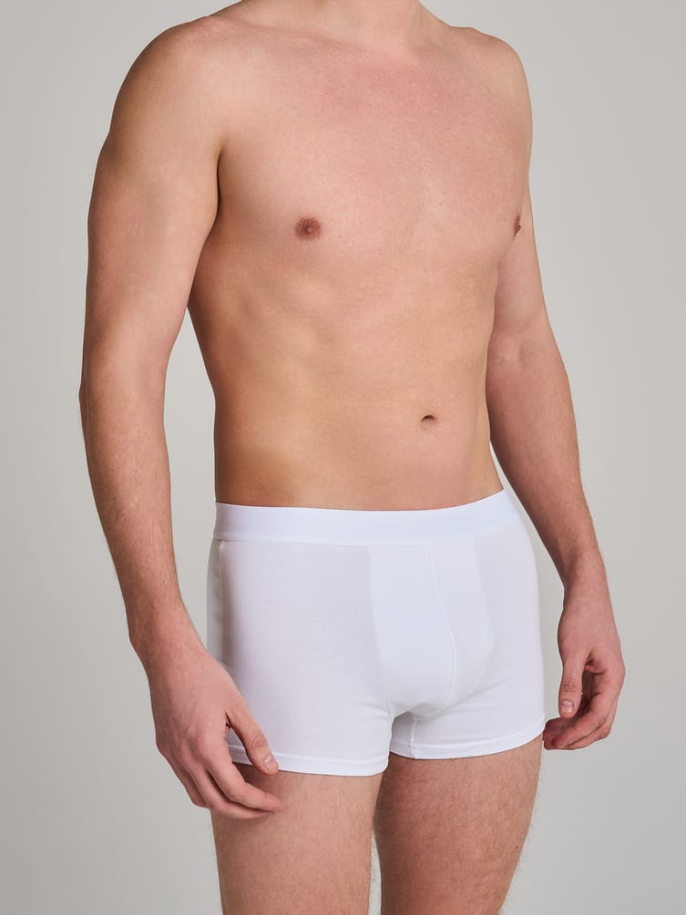 Трусы-боксеры - 4 шт. хлопковые