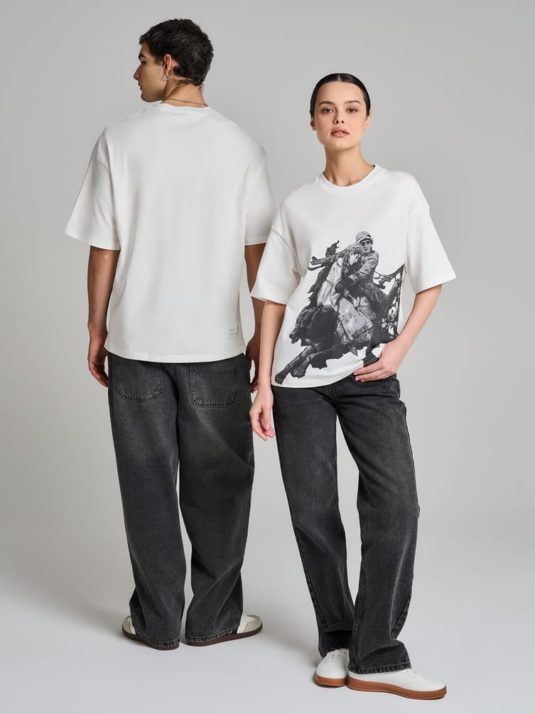 Футболка с принтом картин Третьяковской галереи