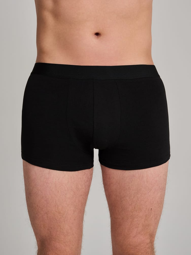 Трусы-боксеры - 4 шт. хлопковые