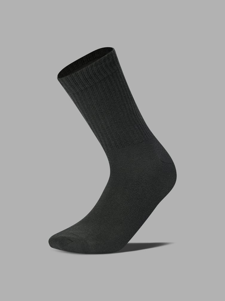 Носки - 3 пары высокие с принтом черепа