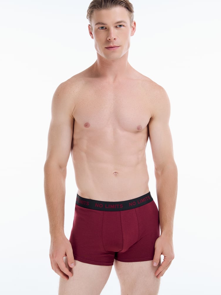 Трусы-боксеры - 2 шт. набор хлопковые