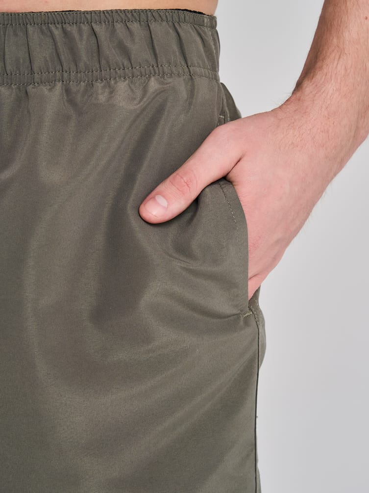 Шорты плавательные бордшорты