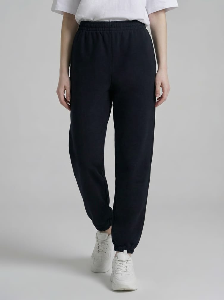 Брюки джоггеры спортивные