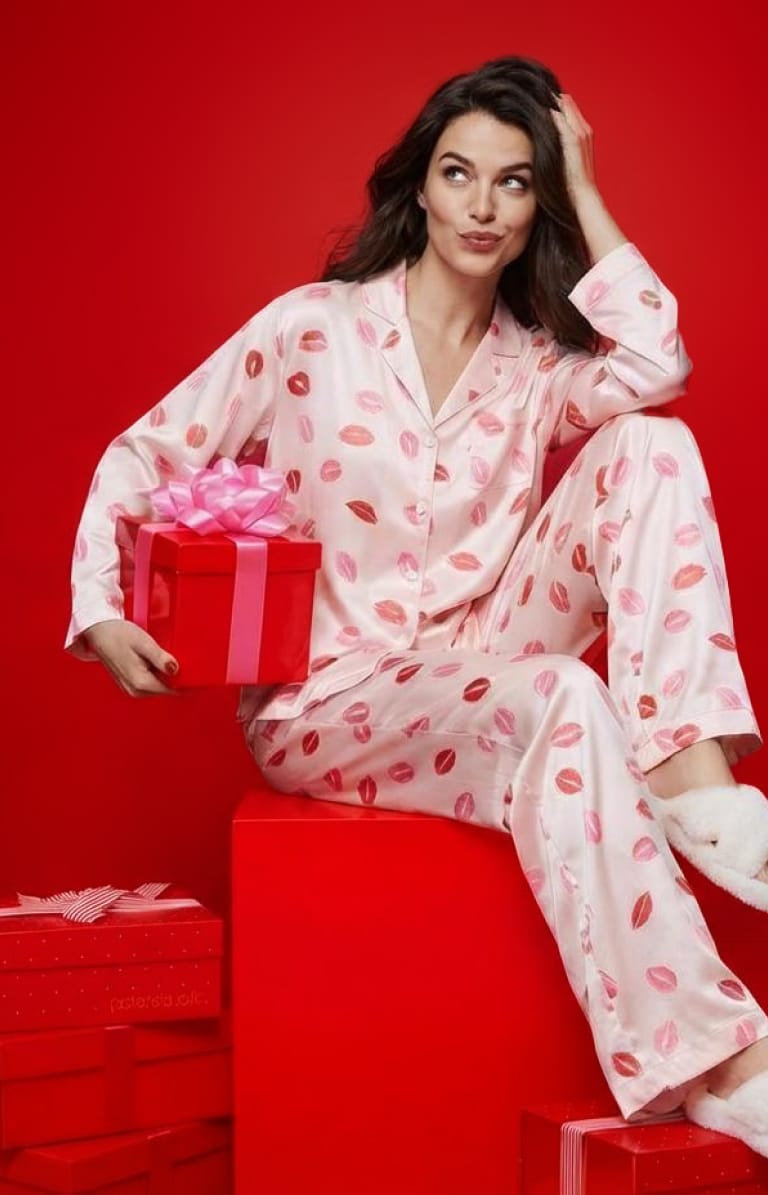 НОВОГОДНИЕ ПИЖАМЫ