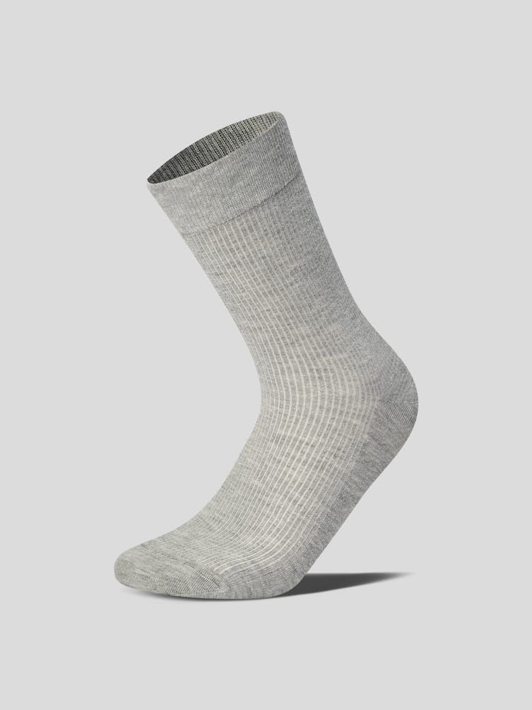 Носки - 3 пары однотонные