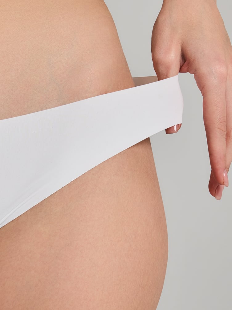 Трусы-слипы - 2 шт. бесшовные