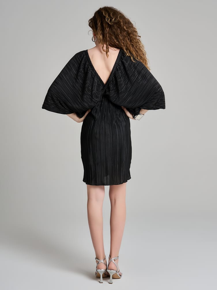 Платье мини вечернее