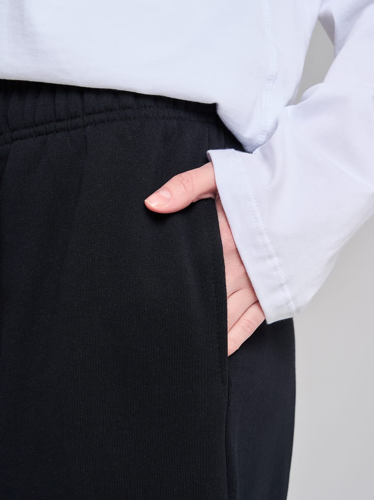 Шорты летние с высокой посадкой