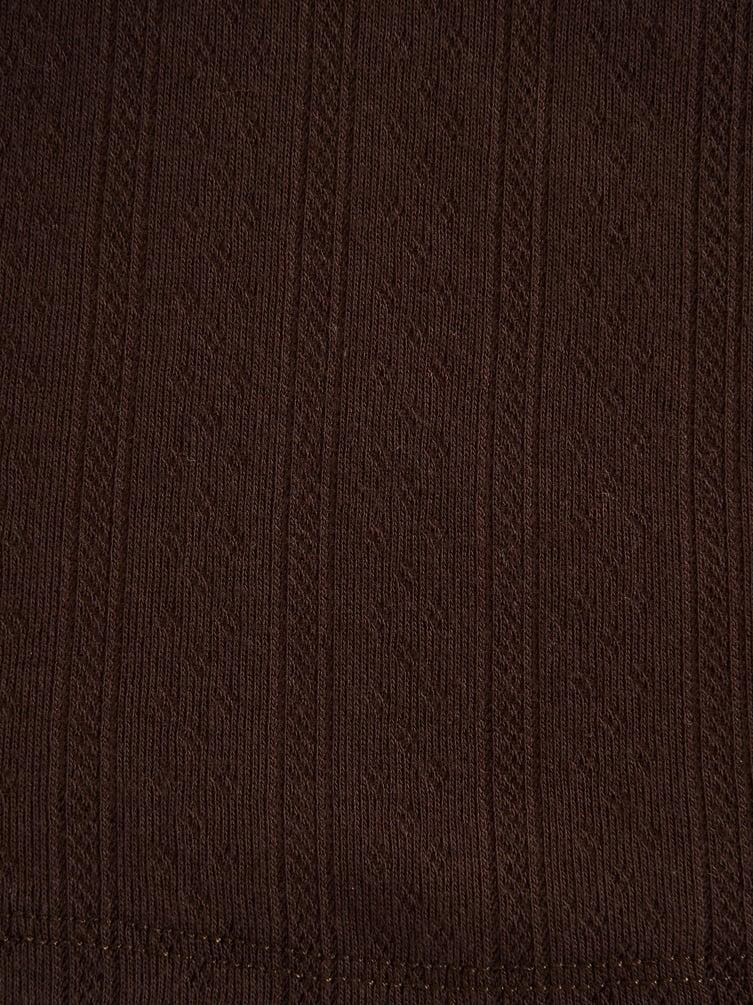 Пижама хлопковая с футболкой и шортами